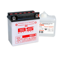 BS Battery BB9B 12V 9.5AH (YB9B, CB9B)