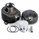 POLINI Vespa Cast Iron 177 Cylinder Kit PX, Cosa, LML, Super, Sprint