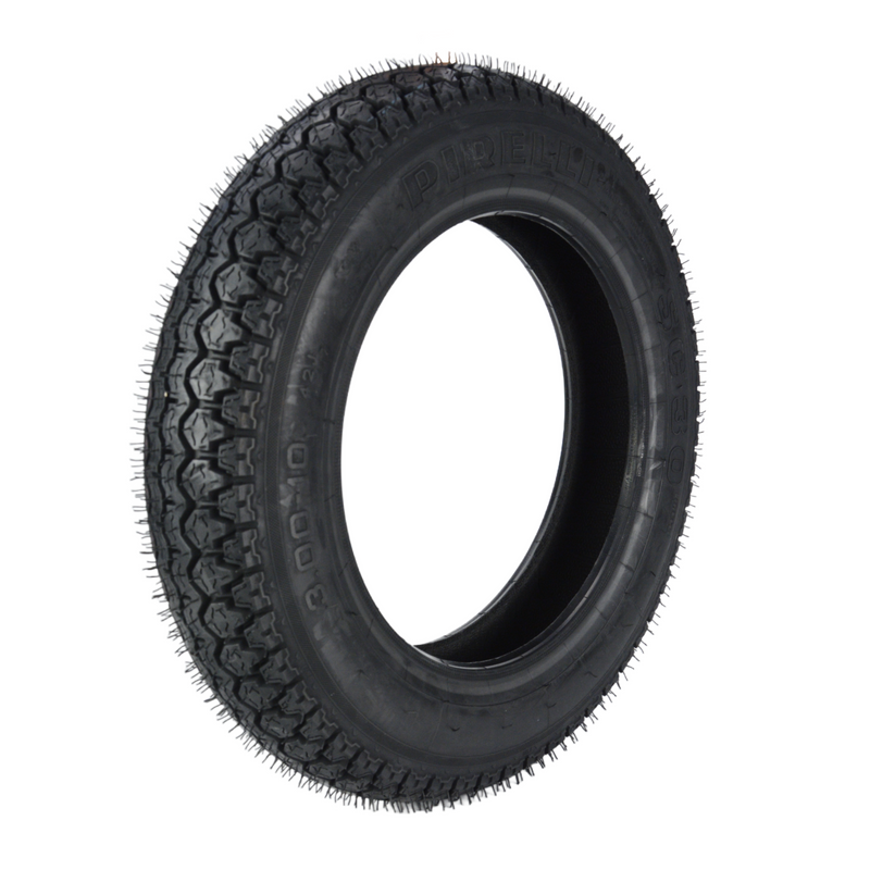 PIRELLI SC30 Tyre 3.00-10 42J TT (2 Tyre Deal)