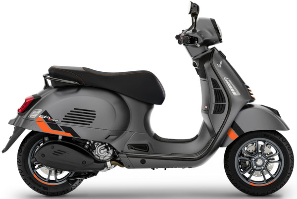 Vespa GTS SuperSport 310 HPE RST22  Euro 5+ - Grigio Travolgente Matt