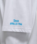 Vespa Dec Holy White Tee