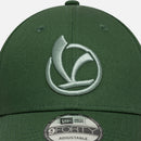 Vespa New Era V Logo 9Forty® Cap - Green