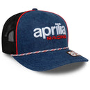 Aprilia Racing New Era Denim Jorge Martin 9Seventy® Austin Cap