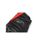 Aprilia "Twisties" Leather Gloves by Alpinestars