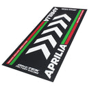 Biketek Aprilia Garage Mat Series 4 (190 x 80 cm)