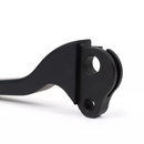 BGM PRO Vespa Front Drum Brake lever Largeframe PX, T5, Sprint, Rally, GT, GTR, TS, VNA, VNB, VBB, VBA, GS, SS180, Smallframe 1963-1989 V50, 50N, V90, PV125, ET3, PK S, PK XL1 - Gloss Black