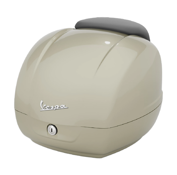 Piaggio Vespa GTS MY22 Top Case (Avvolgente Beige Q01)