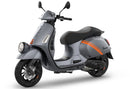 Vespa GTV 310 Euro 5+ Grigio Travolgente Matt