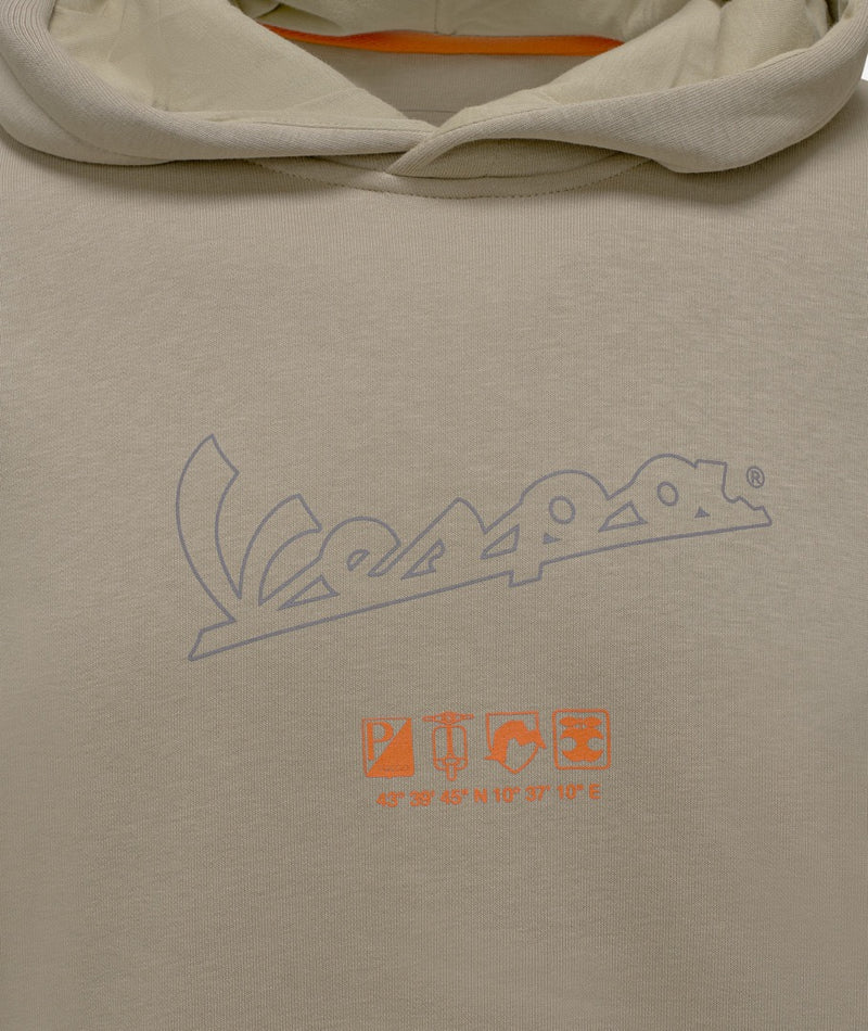 Vespa Dec Nomad Hoodie