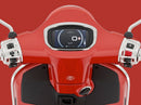 Vespa GTS 125 Super  MY26 Euro 5+ Rosso Coraggioso
