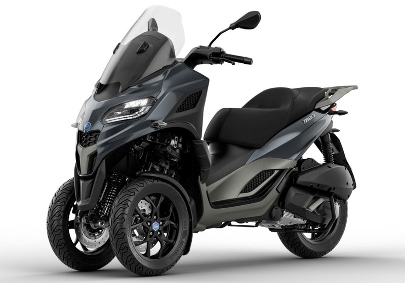 Piaggio MP3 310 Euro 5+ - Grigio Graphite