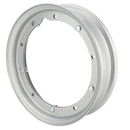 F.A. ITALIA Vespa Split Rim Grey (2.10x10) PX, T5, LML, RALLY, GT, GTR, PK50-PK, V50, 50N, Special, PV, ET3