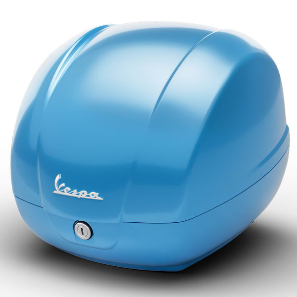 Piaggio Vespa GTS MY22 Super Sport Top Case (Blu Eclettico)