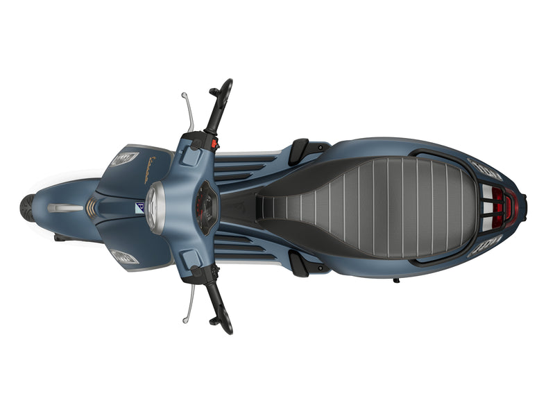 Vespa Primavera OFFICINA 8 125  E5+