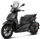 Piaggio Beverly 400 HPE Euro 5+ NERO METEORA