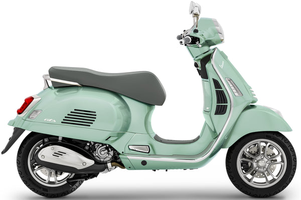 Vespa GTS 310 HPE RST22 - Verde Amabile 2024 Euro 5+