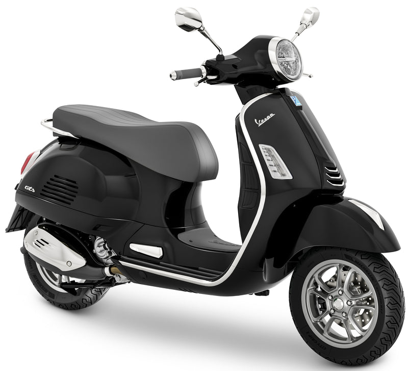 Vespa GTS 310 HPE RST22 - Nero Convinto 2024 Euro 5+