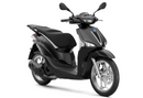 Piaggio Liberty 125 i-Get E5+ -  Nero Abisso