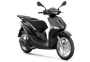 Piaggio Liberty 50 Euro 5+ -  Nero Abisso