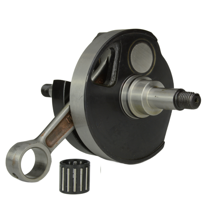 MAZZUCCHELLI Racing Crankshaft 60mm (Rotary Valve) Vespa PX200, RALLY200, Cosa200