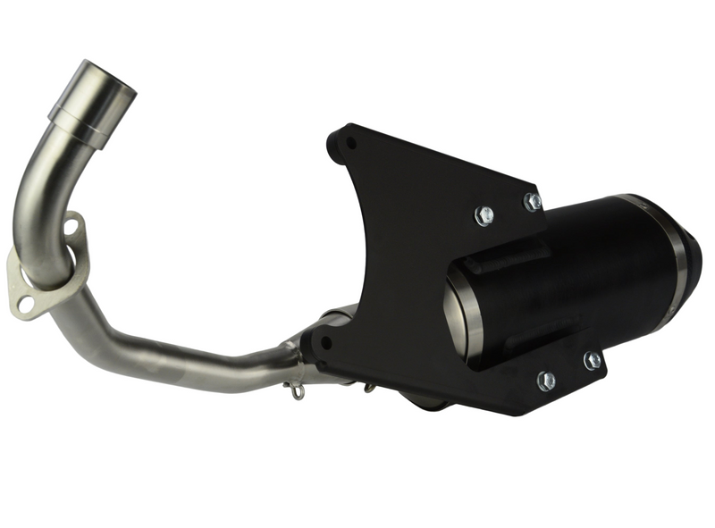 POLINI Performance Exhaust Vespa Primavera 125-150, Sprint 125-150 (Euro 5 2021-)