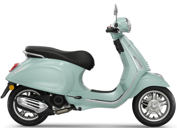 Vespa Primavera 50 4T E5+ Verde Amabile 2025