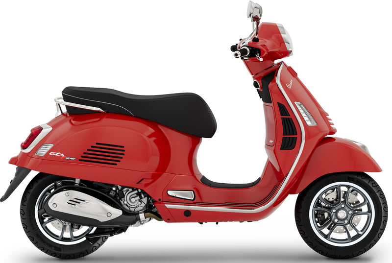 Vespa GTS Super 310 HPE RST22  Euro 5+ - Rosso Coraggioso