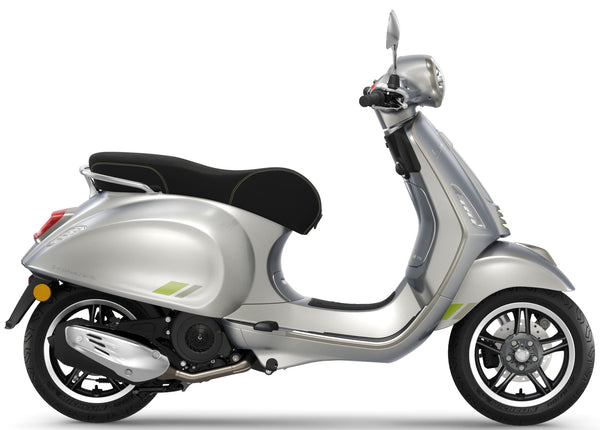 Vespa Primavera 125 Tech E5+ Grigio Entusiasta Save £800 on RRP