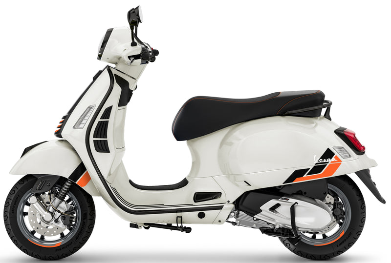 Vespa GTS SuperSport 310 HPE RST22 - Euro 5+ Bianco Innocente - 2024/25 - Coming Soon.