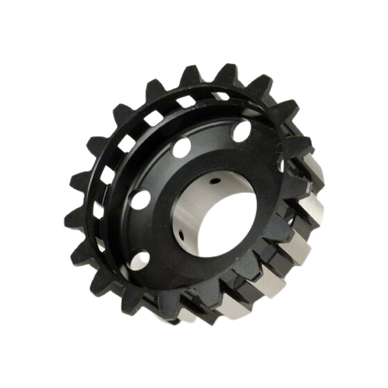 BGM PRO Vespa Cosa Clutch Sprocket 21 Tooth (67-68 Primary Gear) PX, T5, Cosa2