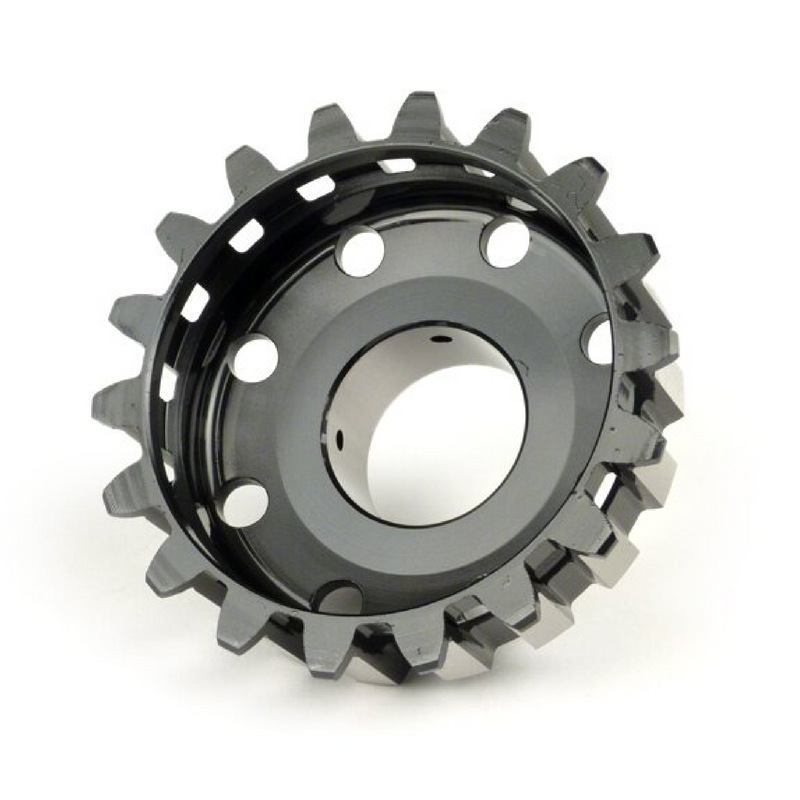 BGM PRO Vespa Cosa Clutch Sprocket 23 Tooth (64-65 Primary Gear) PX, Cosa