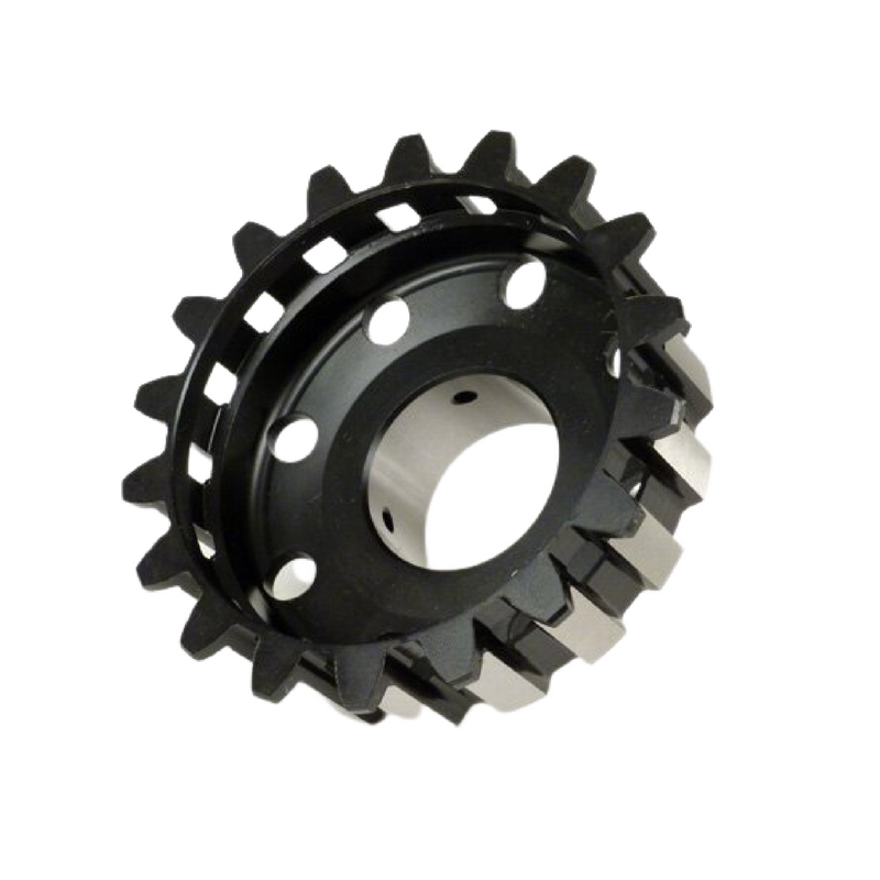 BGM PRO Vespa Cosa Clutch Sprocket 23 Tooth (67-68 Primary Gear) PX, T5, Cosa2