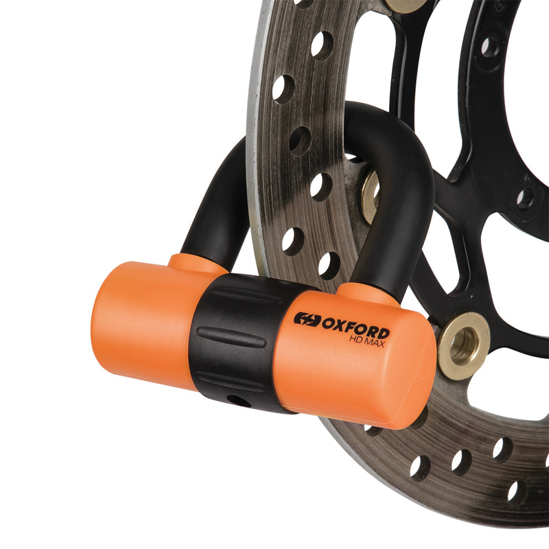 Oxford HD MAX ORANGE LOCK