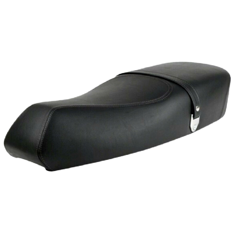 Piaggio Vespa Seat Black PX (2011-Onwards)