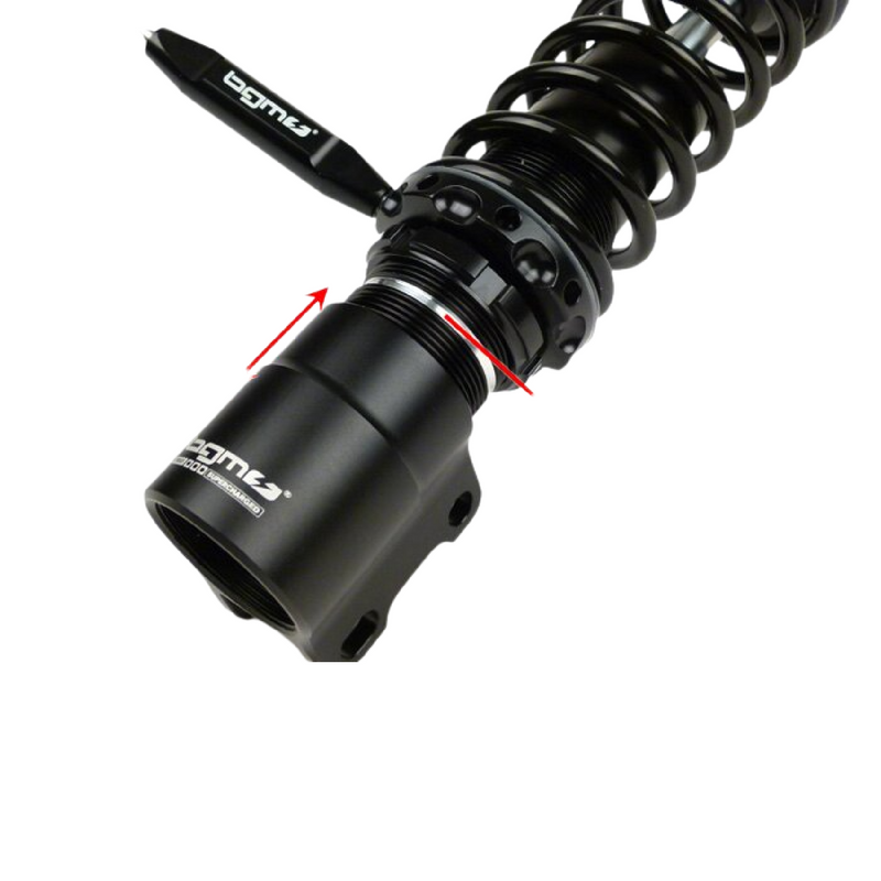 BGM PRO SPORT Front Shock Absorber Vespa PX, T5