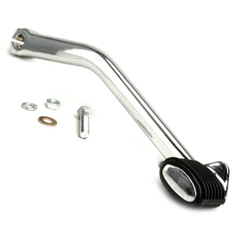 BGM Original Vespa Kickstart Lever Chrome PX, PE, Cosa