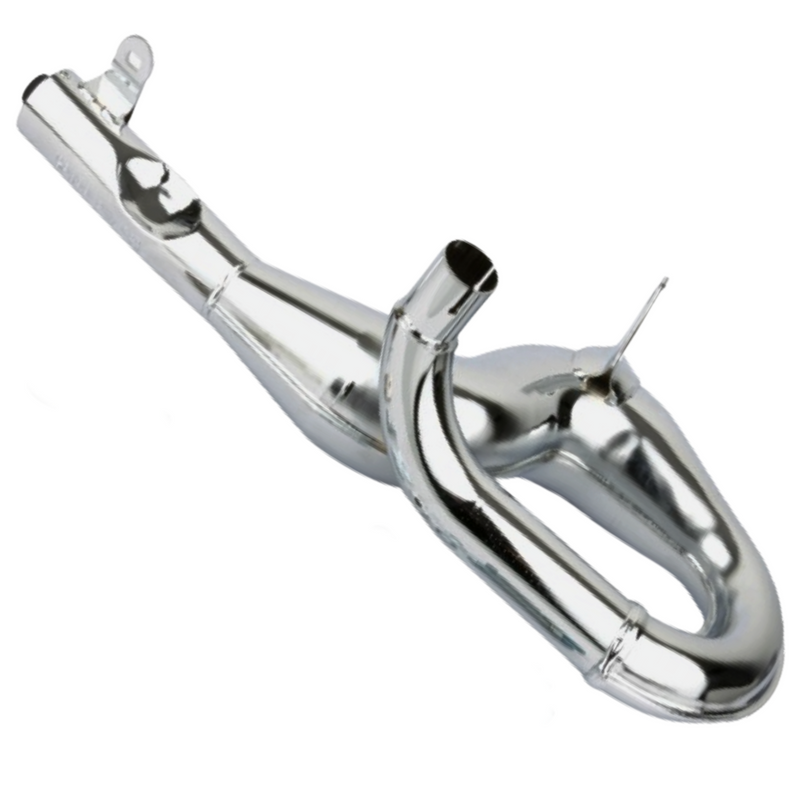 PINASCO Chrome Exhaust PX125, PX150, Cosa 1