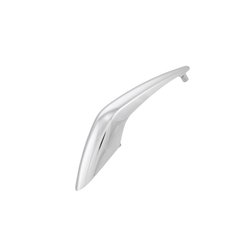 Piaggio Vespa GTS/GTV Chrome Mudguard Crest (2019-Onwards)