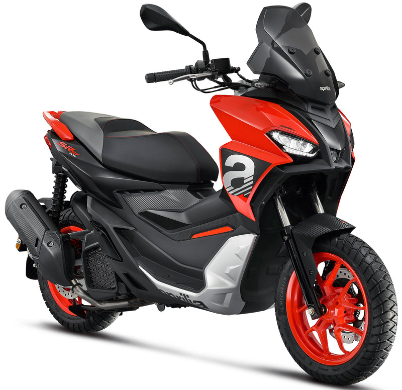 Aprilia SR GT 200 Sport E5 - RED RACEWAY 2024 -  Save £966 On RRP.