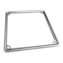 Cuppini Number Plate Surround Universal Vespa & Lambretta)