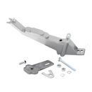 F.A. ITALIA Vespa Spare Wheel Bracket Holder  50 Special V5B1-3, SS 90 Racer, SS125 Primavera, ET3,125 GT, GTR, TS, GS, VS5, GL, Sprint