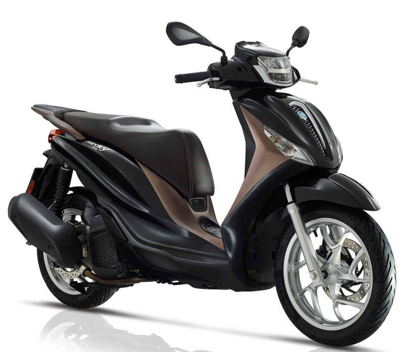 Piaggio Medley 125 i-Get E5 -Nero Abisso 2024