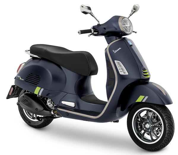 Vespa GTS 300HPE SuperTech RST22 - Blu Energico £750 Saving Upon Registration