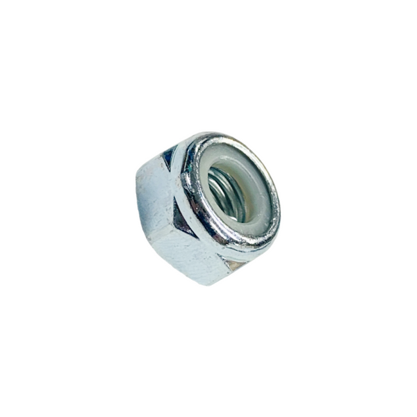 Piaggio Vespa Centre Stand Nut ET4, LX, LXV, S, Primavera, Sprint, GTS, GTV, GT/ Exhaust Nut Vespa PX, T5