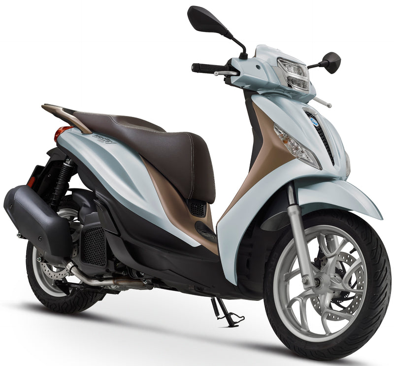 Piaggio Medley 125 i-Get -Grigio Astrale 2024 - £350 Saving Upon Registration