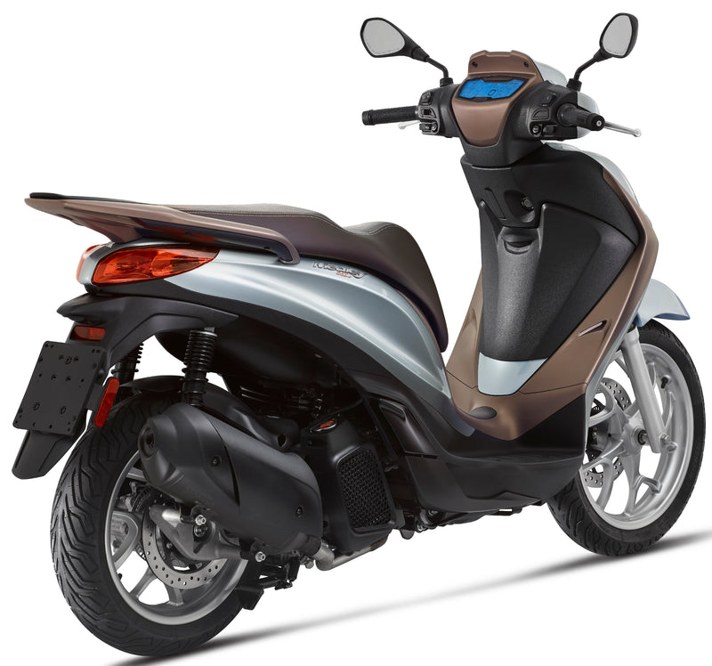 Piaggio Medley 125 i-Get -Grigio Astrale 2024