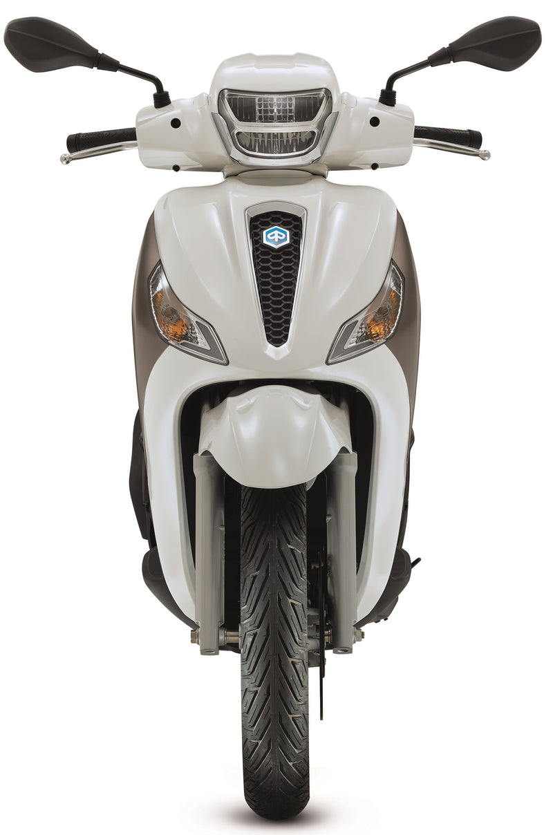 Piaggio Medley 125 i-Get E5 -Bianco Luna 2024