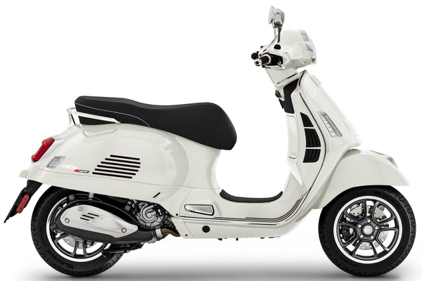 Vespa GTS 300 Super HPE RST22 - Bianco Innocente 2024 £750 Saving Upon Registration